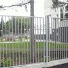 Забор из профильной трубы эконом - h 1.6 м